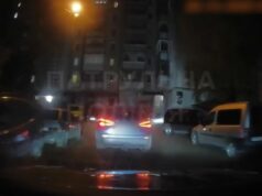 Нетверезий водій в Луцьку ігнорував вимоги патрульних