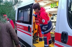 (Українська) На Волині двоє людей заблукали в лісах