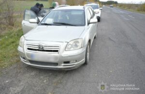 На Волині поліція затримала злодія, який зухвало пограбував пенсіонерку