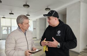 (Українська) Ковельська громада передала техніку для військових частин