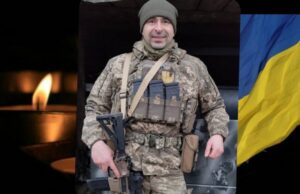 Турійська громада в жалобі: загинув захисник Михайло Ткачук на Херсонщині