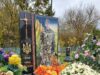 (Українська) Громада села Клюськ з Турійщини вшанувала пам’ять воїна Богдана Марчука