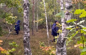 (Українська) У Камінь-Каширському районі Волині тривають пошуки зниклого чоловіка