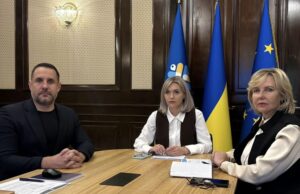 (Українська) У Луцьку відбулося засідання Волинського регіонального офісу Конгресу місцевих влад