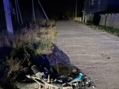 (Українська) 16-річний мотоцикліст загинув внаслідок ДТП на Волині