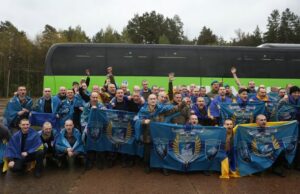 Троє волинян повернулися з російського полону