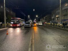 Велика ДТП у Луцьку: Сім авто зіткнулися на проспекті Перемоги