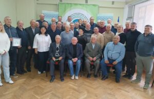 (Українська) У Луцьку відзначили 75-річчя ВФСТ «Колос» та нагородили активістів Турійської громади