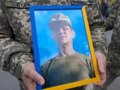 В Ковельській громаді попрощалися із захисником Романом Яковлевим