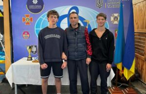 (Українська) У Луцьку відбувся чемпіонат України з вільної боротьби