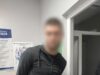 (Українська) В Луцьку 21-річного нетверезого чоловіка було притягнено до відповідальності за порушення громадського прядку