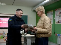 У селі Рованці Луцького району відкритий клас безпеки