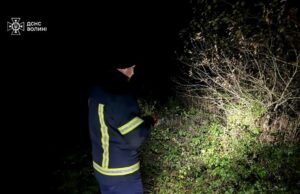 16-річний підліток заблукав у лісі в Камінь-Каширському районі