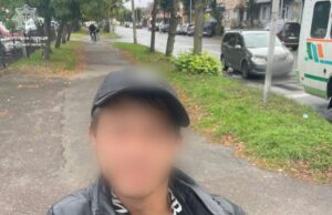 (Українська) У Ковелі чоловік вкрав телефон з аптеки