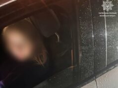 Поліція виявила нетверезого водія на вулиці Липинського у Луцьку