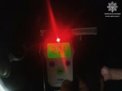 У Ковелі затримали 46-річного водія Skoda — був нетверезий і без посвідчення