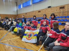 В Ковелі відбувся відкритий чемпіонат та Кубок міста з боча