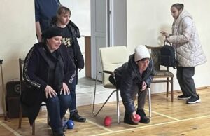 Торчинські спортсменки здобули перемоги на Кубку Волинської області з бочча