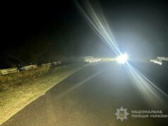 ДТП у Камінь-Каширському районі: двоє постраждалих після з’їзду з мосту