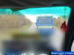 На Волині водії автобусів отримали штрафи за порушення ПДР, які зафіксували на відео