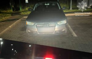 В Луцьку та Ковелі патрульні затримали водіїв у нетверезому стані