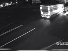 ДТП на Волині: зіткнення вантажівок на перетині трас поблизу Оконська