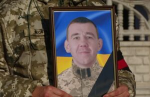 Турійщина вшанувала пам’ять захисника Володимира Матусевича