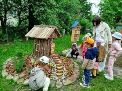 Ковельські садочки здобули перемогу на обласному етапі конкурсу дитячих городів