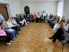 У Турійську організовано тренінг з самопрезентації та риторики для молоді