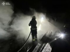 Дві пожежі ліквідовано рятувальниками на Волині за добу