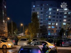 В Луцьку водій KIA відмовився проходити тест на алкоголь після ДТП