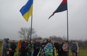 (Українська) Рік тому загинув захисник Олександр Чирк з Турійської громади