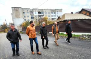 (Українська) В Луцьку завершився ремонт вулиць Вербицького, Залізнична, Академіка Люльки