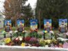 У Туропині відбулося відкриття Алеї Слави Героїв