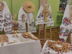 Талановита майстриня з Турійська відроджує соломкарство