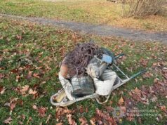 У Ківерцях затримали крадія електроінструментів з храму