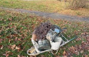 (Українська) У Ківерцях затримали крадія електроінструментів з храму