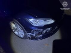 В Луцьку нетвереза водійка спричинила ДТП на проспекті Перемоги