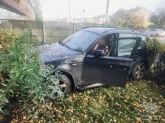 Нетвереза водійка спричинила ДТП у Луцьку