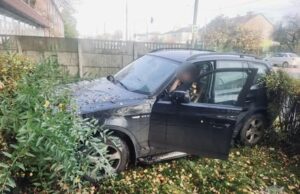 (Українська) Нетвереза водійка спричинила ДТП у Луцьку