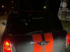 У Луцьку водійка вдруге керувала без прав