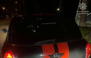 У Луцьку водійка вдруге керувала без прав