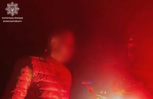 Патрульні Ковеля зупинили нетверезого водія під час комендантської години