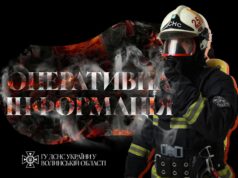 Пожежа у селі Краска Ковельського району призвела до травмування чоловіка