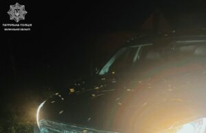 (Українська) Жінку в Ковелі оштрафували за керування в нетверезому стані