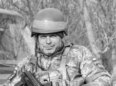 У бою на Харківщині загинув Захисник із Нововолинська Юрій Денос Юрій Денос