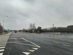 На Волині успішно реалізовано капітальний ремонт під’їздів до МАПП Ягодин – Дорогуськ