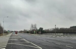 (Українська) На Волині успішно реалізовано капітальний ремонт під’їздів до МАПП Ягодин – Дорогуськ