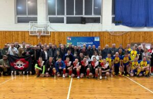 У Ковелі відбувся турнір з мініфутболу серед захисників