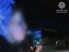 В Луцьку патрульні зупинили нетверезого водія Mazda під час комендантської години